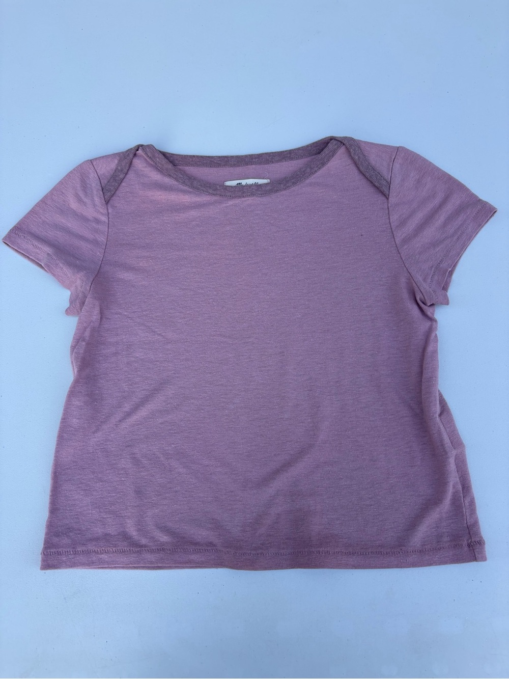 Madewell baby tee